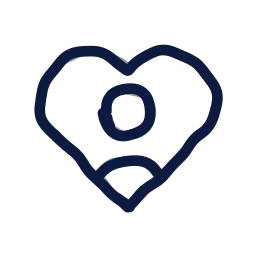 Pediatrics icon, Draw style