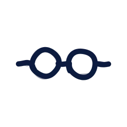 Range slider icon, Draw style