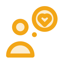 Buyer persona icon, Duo style