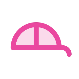Cap icon, Duo style