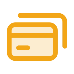 Cards stack icon, Duo style