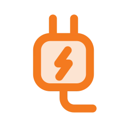 Charger icon, Duo style