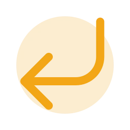 Corner down left icon, Duo style