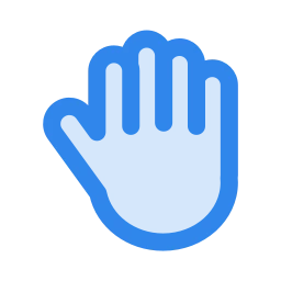 Count five icon, Duo style