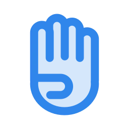 Count four icon, Duo style