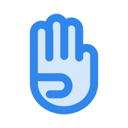 Count three icon, Duo style