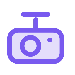 Dashcam icon, Duo style