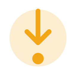 Debug step into icon, Duo style