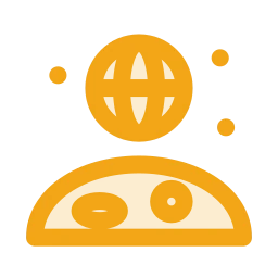Earthrise icon, Duo style