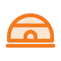 Igloo icon, Duo style