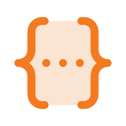 Json icon, Duo style