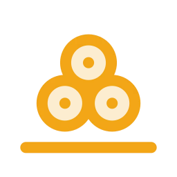 Laddoo icon, Duo style