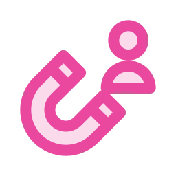 Lead magnet icon, Duo style