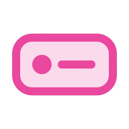 Live badge icon, Duo style