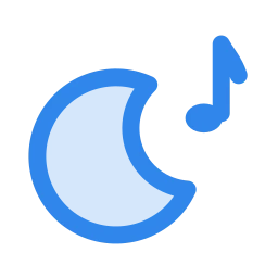 Lullaby icon, Duo style