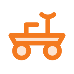 Lunar rover icon, Duo style