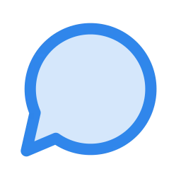 Message icon, Duo style