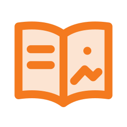 Picture book icon, Duo style