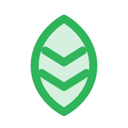 Pinecone icon, Duo style