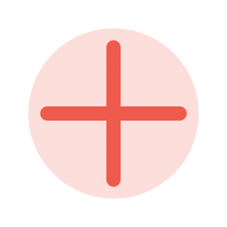 Plus icon, Duo style