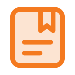 Post saved icon, Duo style