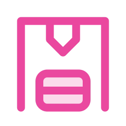 Printer 3d icon, Duo style