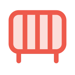 Radiator icon, Duo style