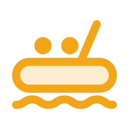 Raft icon, Duo style