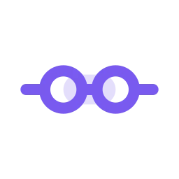 Range slider icon, Duo style