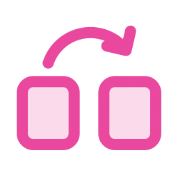 Redirect icon, Duo style