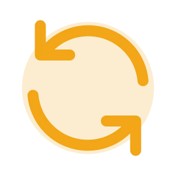 Refresh icon, Duo style