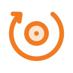 Retargeting icon, Duo style