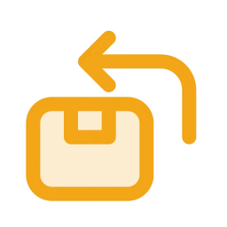 Returns icon, Duo style