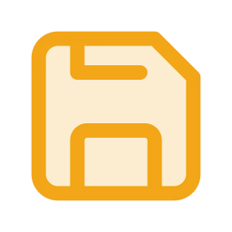 Save icon, Duo style