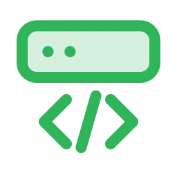 Server script icon, Duo style