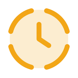 Time lapse icon, Duo style