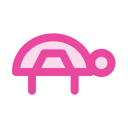 Turtle icon, Duo style