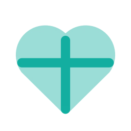 Chocolate box icon, Flat style