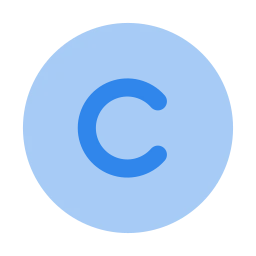 Copyright icon, Flat style
