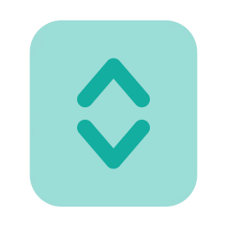 Elevator icon, Flat style