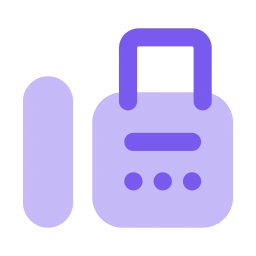 Fax icon, Flat style