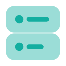 Feed icon, Flat style