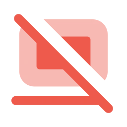 Laptop off icon, Flat style