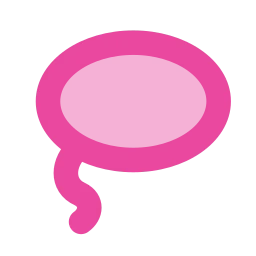Lasso icon, Flat style