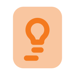 Patent document icon, Flat style