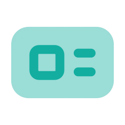 Ssd icon, Flat style