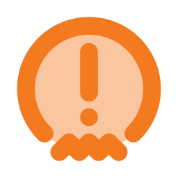 Tire pressure icon, Flat style