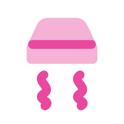 Traction control icon, Flat style