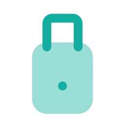 Usb stick icon, Flat style