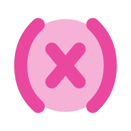 Variable icon, Flat style